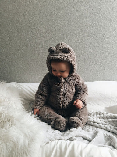 Keeping Baby’s Skin Healthy & Hydrated During Colder Months