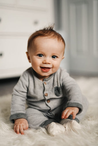 Take Great Kid Photos Without a Photographer