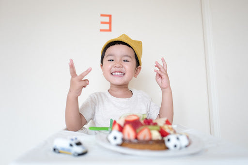 Healthy Hacks for Little Ones
