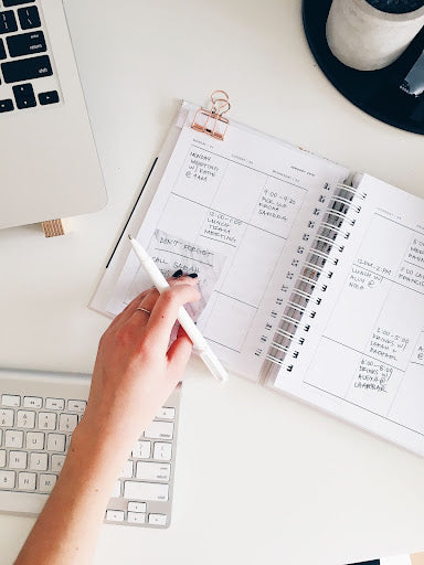 Staying on Schedule as a Busy Family
